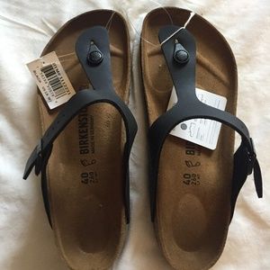 Birkenstock Gizeh Birko-Flor Thong